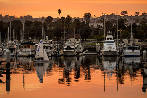 Section 22 General Rules and Regulations - Vessels Berthed in Marinas