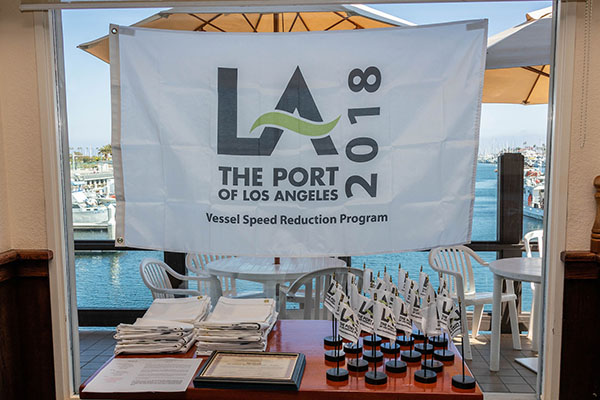 2018 VSRP award ceremony