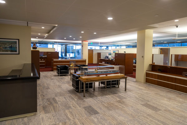 Office Floor