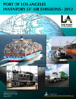 2012 Air Emissions Inventory