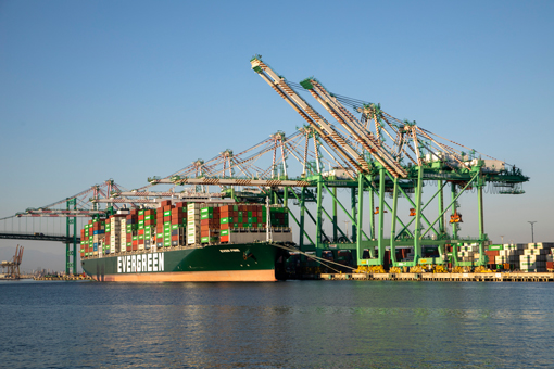 August Cargo Volume Exceeds 954,000 TEUs at Port of Los Angeles