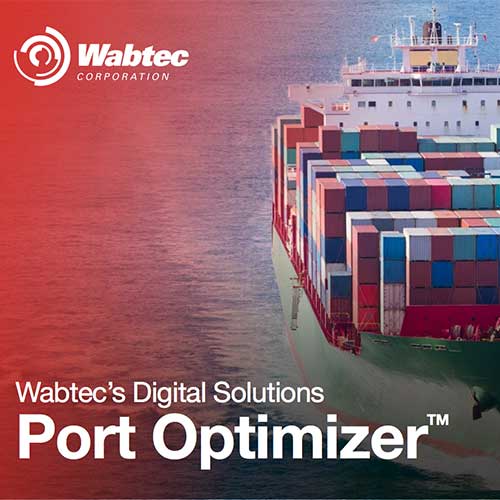 Wabtec/Port Optimizer™ Brochure