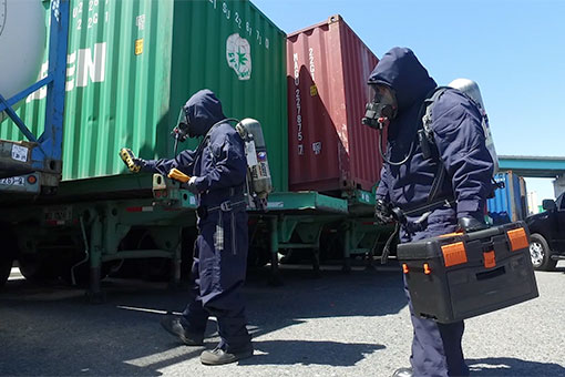 Dangerous Cargo Permits