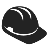 hard hat icon