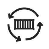 container movement icon