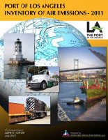 2011 Air Emissions Inventory