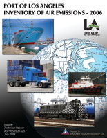 2006 Air Emissions Inventory