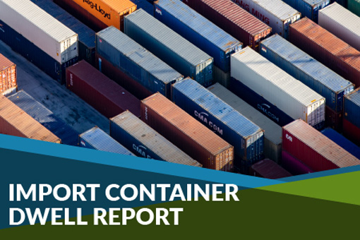 Import Container Dwell Report