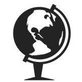 globe icon