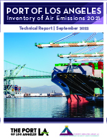 2021 Air Emissions Inventory