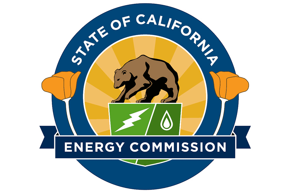 State of California Energy Commission logo
