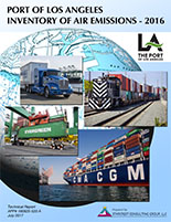 2016 Air Emissions Inventory