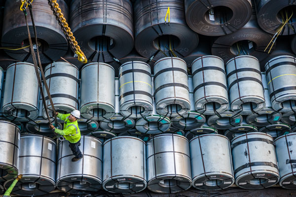 Breakbulk Statistics