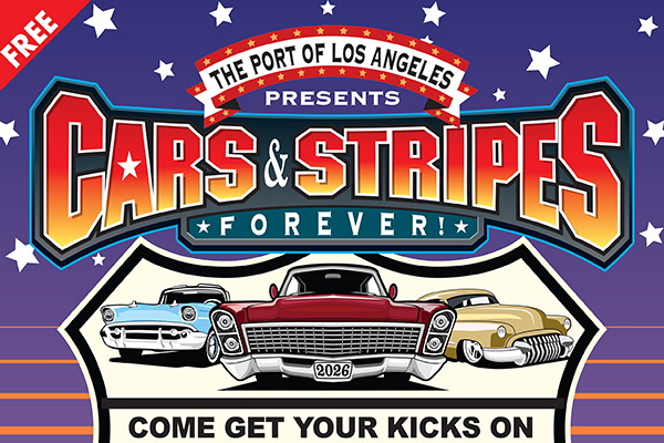 2026 Cars and Stripes Forever!®