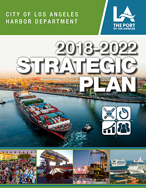 Strategic Plan Business Port of Los Angeles