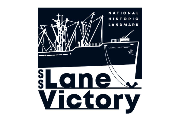 Lane Victory Maritime Center logo