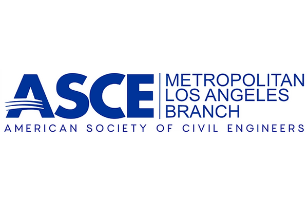 ASCE LA Metro Branch logo