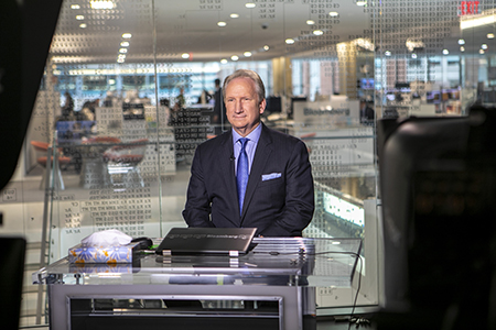 Port Executive Director Gene Seroka on Bloomberg TV