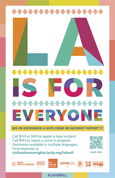 LA For ALL