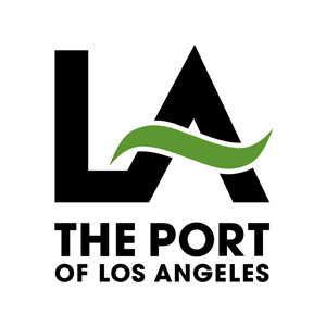 404 - Port of Los Angeles logo