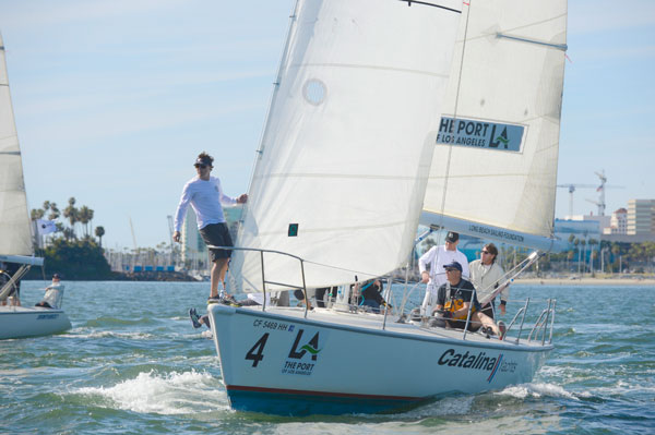 2025 Port of Los Angeles Harbor Cup