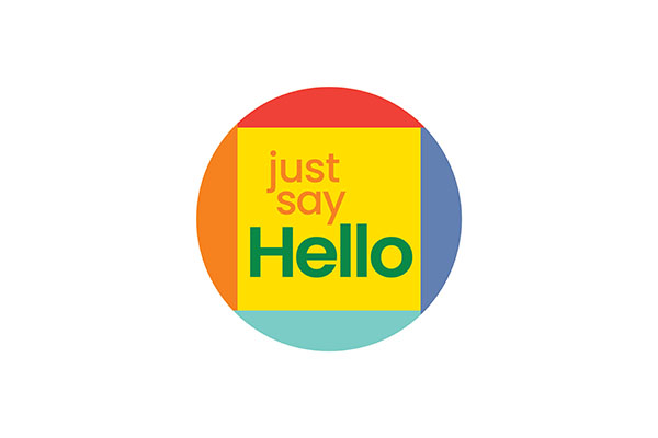 Just Say Hello