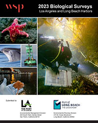 2023 Biological Survey of Los Angeles/Long Beach Harbors