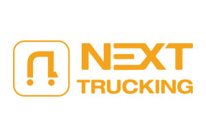 Next Trucking logo