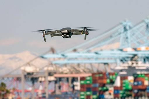 Unmanned Aircraft Systems (UAS) Permits