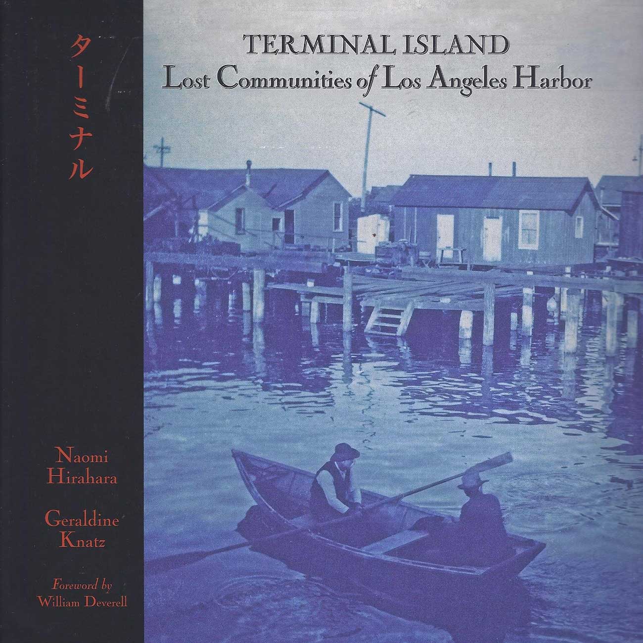 Cover of Terminal Island: Lost Communities of Los Angeles Harbor