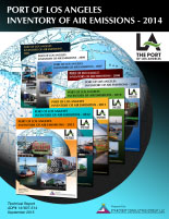 2014 Air Emissions Inventory