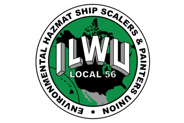 ILWU Local 56 logo