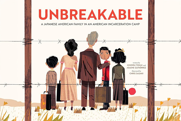 Unbreakable Book Cover