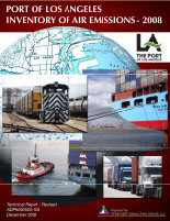 2008 Air Emission Inventory