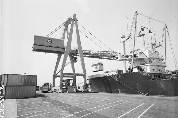 Matson Container Terminal