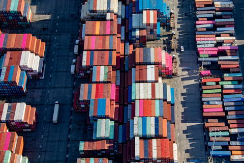 Port of Los Angeles Cargo Volume Strong Start to 2021