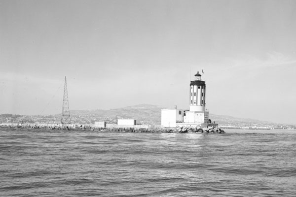 Port of Los Angeles Historical Photo Collection