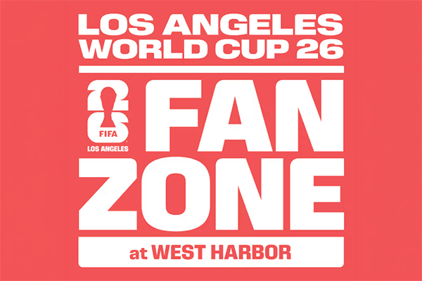FIFA World Cup 26 Fan Zone at West Harbor