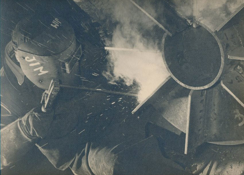 Victory Shipbuilder during WWII