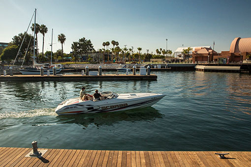 Section 24 - Recreational Courtesy Docks