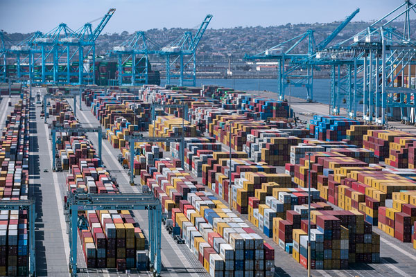 Container Statistics
