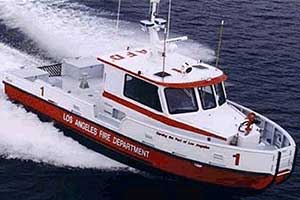 Fireboat #1