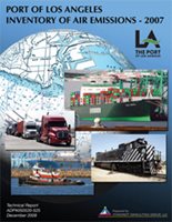 2007 Air Emissions Inventory