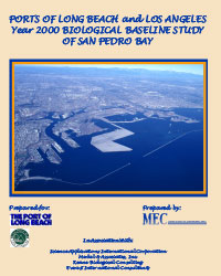 2000 Biological Survey of Los Angeles/Long Beach Harbors