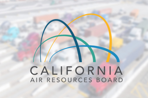 California Air Resources Board – Drayage Truck at Seaports & Railyards