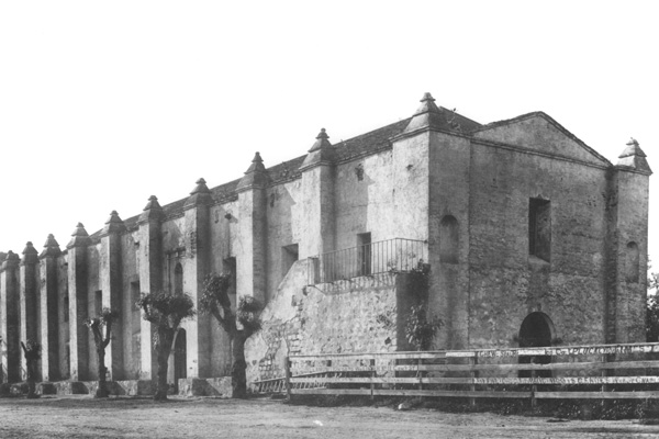 San Gabriel Mission
