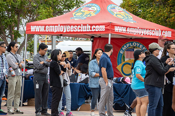 City of Los Angeles Employees Club