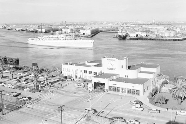 Los Angeles Maritime Museum Photo Collection