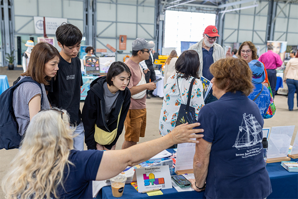 AltaSea at the Port of Los Angeles Open House