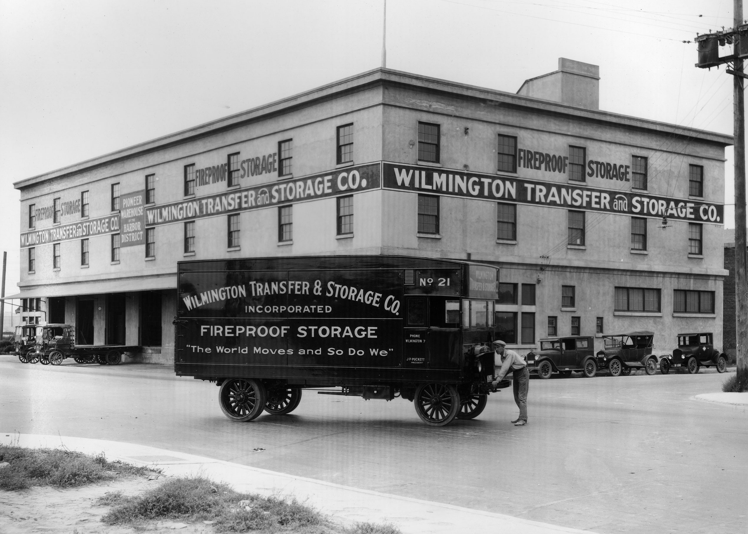 Wilmington, circa 1930s